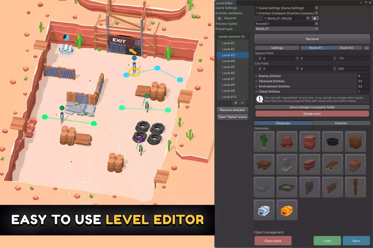 Squad Shooter | Template + Editor📱 - изображение 2